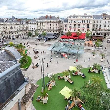 Lysbed - T2 Le Flore *