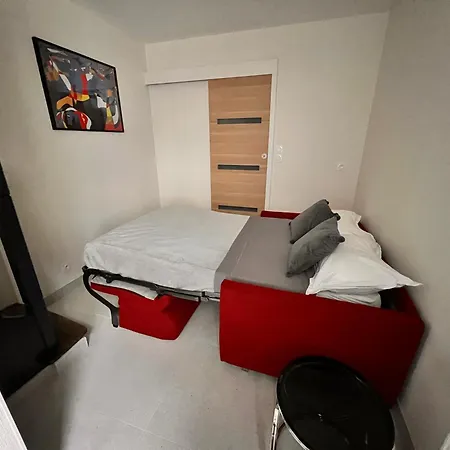 Lysbed - T2 Le Flore Daire