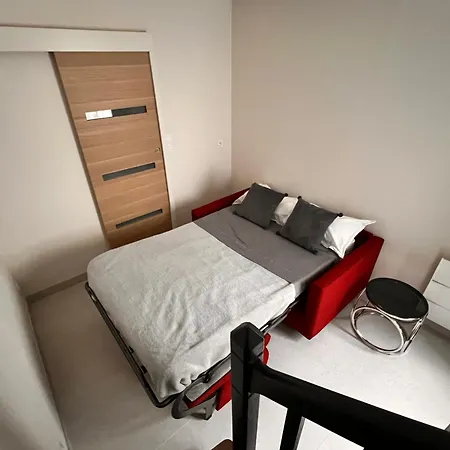 公寓 Lysbed - T2 Le Flore