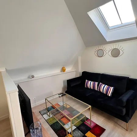 Lysbed - T2 Le Flore 公寓 *