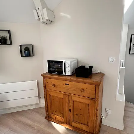 Lysbed - T2 Le Flore * 昂热