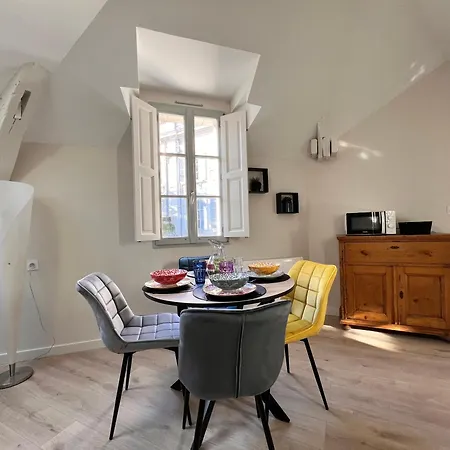 Lysbed - T2 Le Flore * 昂热