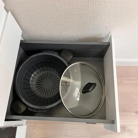 Lysbed - T2 Le Flore 公寓 昂热