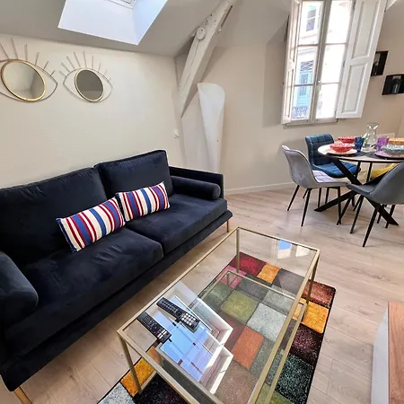 Lysbed - T2 Le Flore 公寓 *