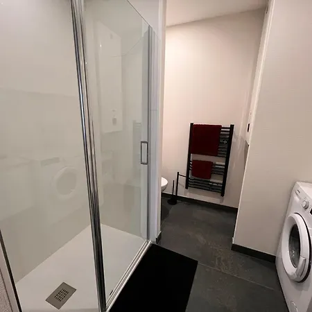 公寓 Lysbed - T2 Le Flore