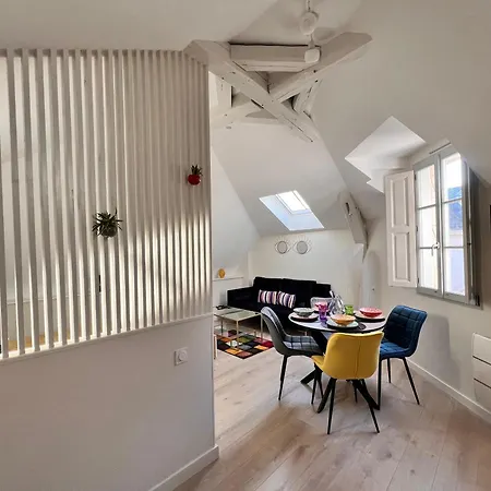 Lysbed - T2 Le Flore 公寓 *