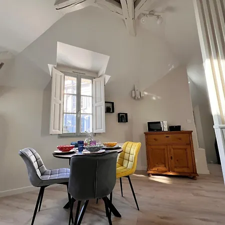 Lysbed - T2 Le Flore Daire