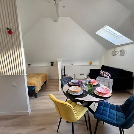 Lysbed - T2 Le Flore *