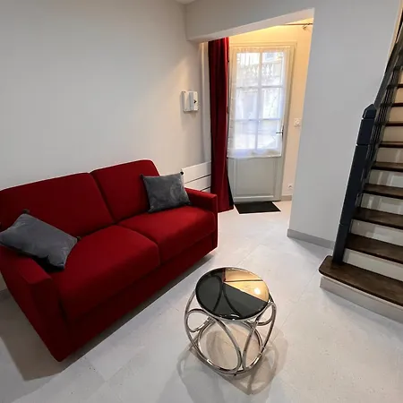 Lysbed - T2 Le Flore 公寓