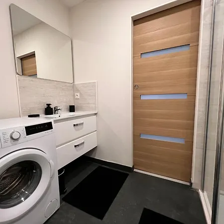 公寓 Lysbed - T2 Le Flore 昂热