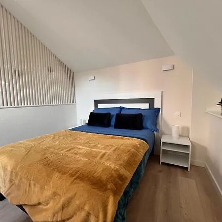 Lysbed - T2 Le Flore 公寓 *