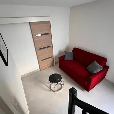 Lysbed - T2 Le Flore 公寓