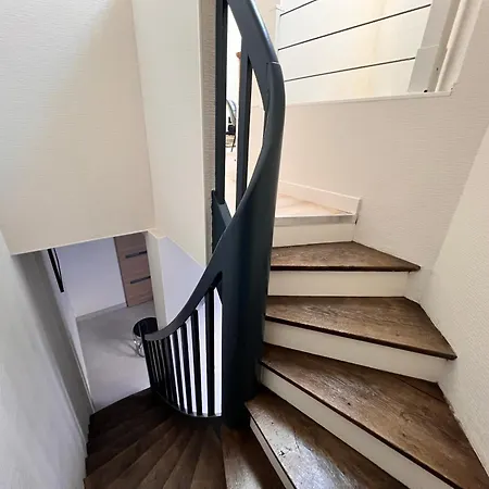 Lysbed - T2 Le Flore 公寓