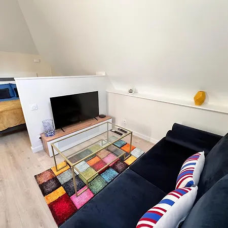 Lysbed - T2 Le Flore *