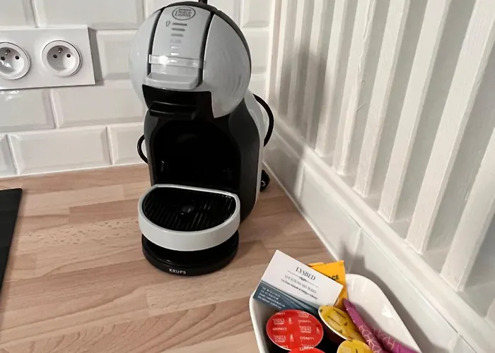 Lysbed - T2 Le Flore Appartamento