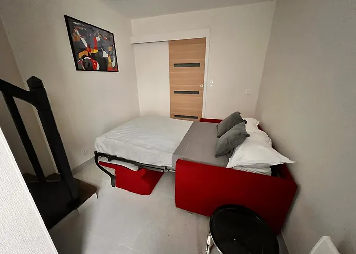 Lysbed - T2 Le Flore Daire