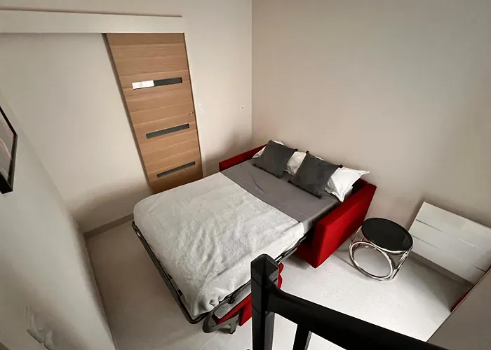 Appartamento Lysbed - T2 Le Flore