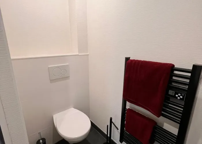 Appartamento Lysbed - T2 Le Flore Angers