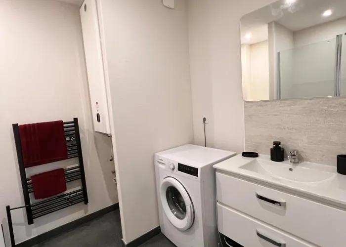 Lysbed - T2 Le Flore * Angers