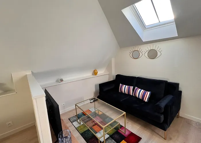 Lysbed - T2 Le Flore Daire *