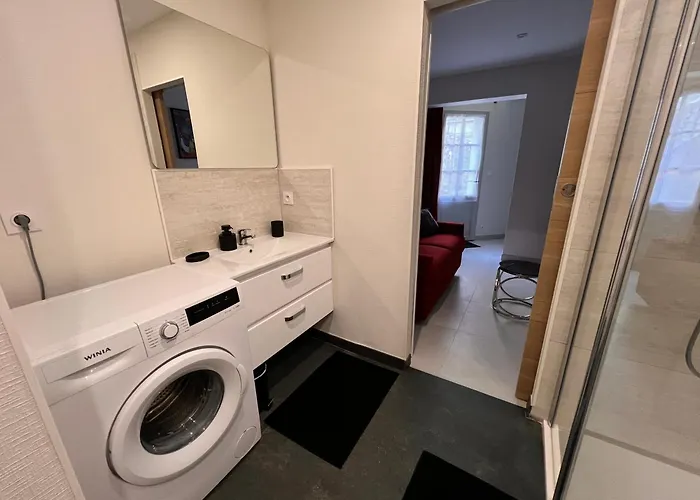 Daire Lysbed - T2 Le Flore Angers