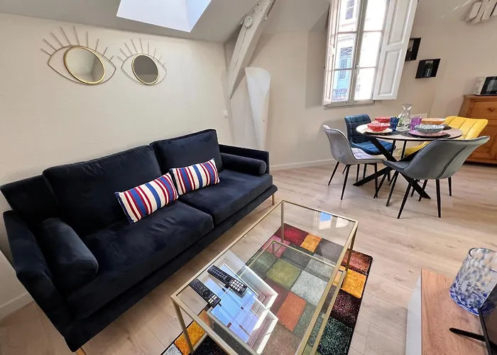 Lysbed - T2 Le Flore Daire *