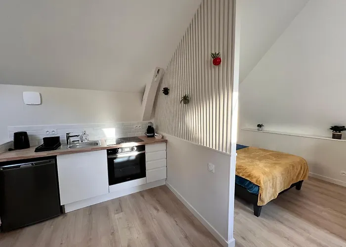 Appartamento Lysbed - T2 Le Flore *