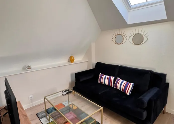 Lysbed - T2 Le Flore Daire