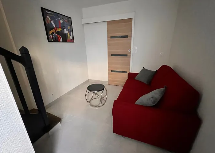 Lysbed - T2 Le Flore Angers