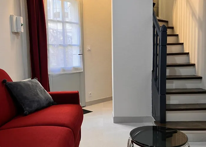 Lysbed - T2 Le Flore Angers