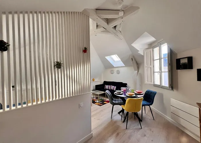 Lysbed - T2 Le Flore Appartamento *