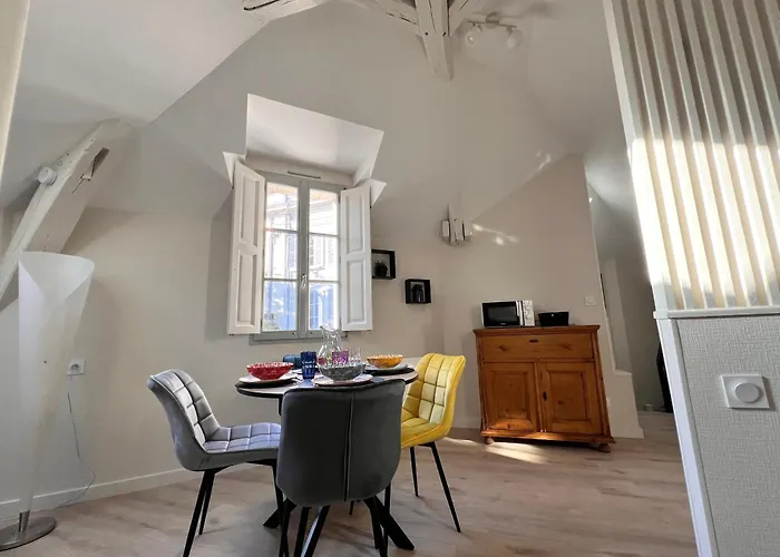 Lysbed - T2 Le Flore Daire