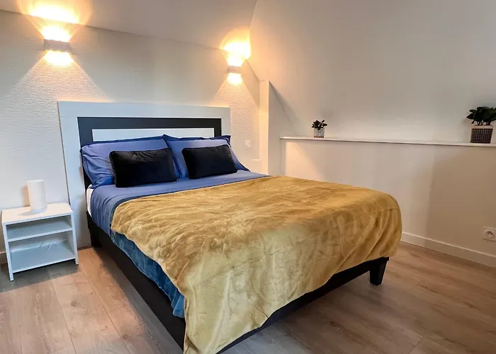 Daire Lysbed - T2 Le Flore Angers