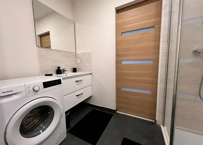 Appartamento Lysbed - T2 Le Flore Angers