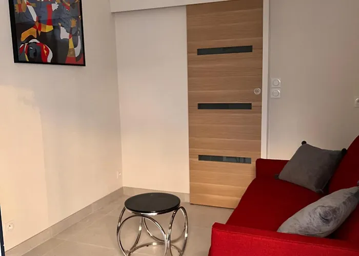 Daire Lysbed - T2 Le Flore Angers