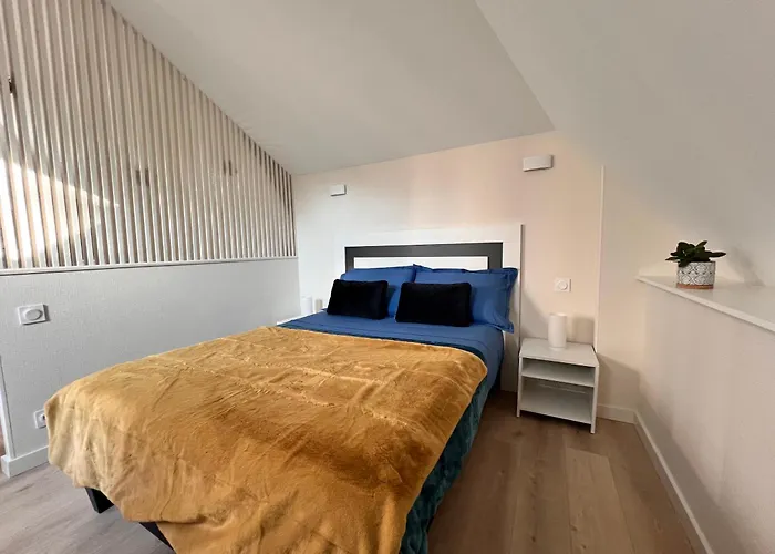 Lysbed - T2 Le Flore Daire *