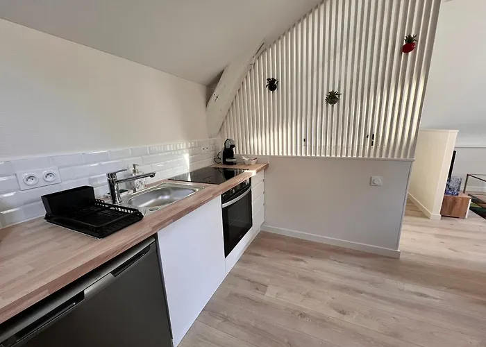 Lysbed - T2 Le Flore Daire