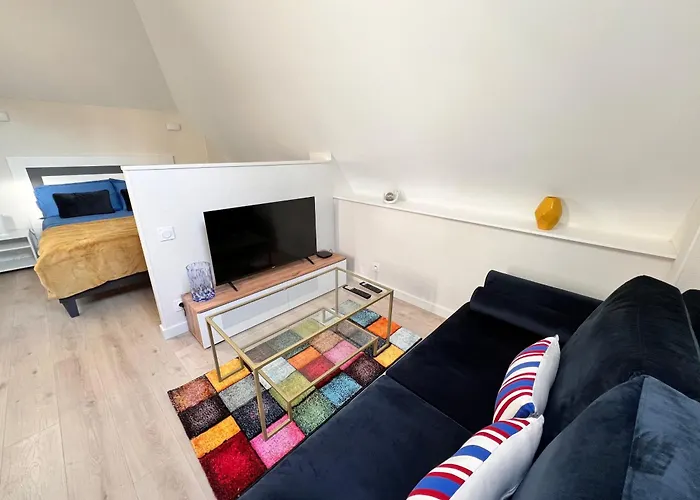 Lysbed - T2 Le Flore *