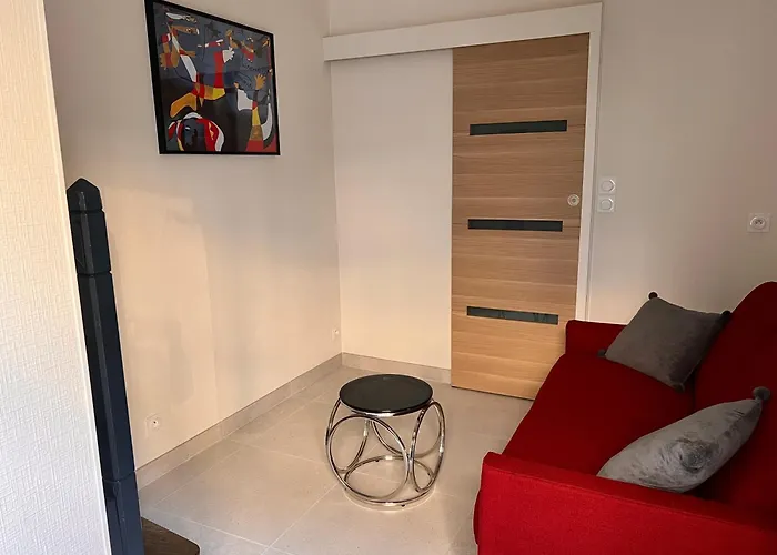 Daire Lysbed - T2 Le Flore Angers