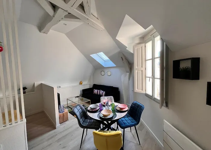 Daire Lysbed - T2 Le Flore Angers